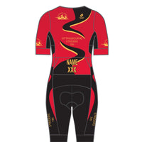 PERFORMANCE+ Velocity Aero Tri Suit