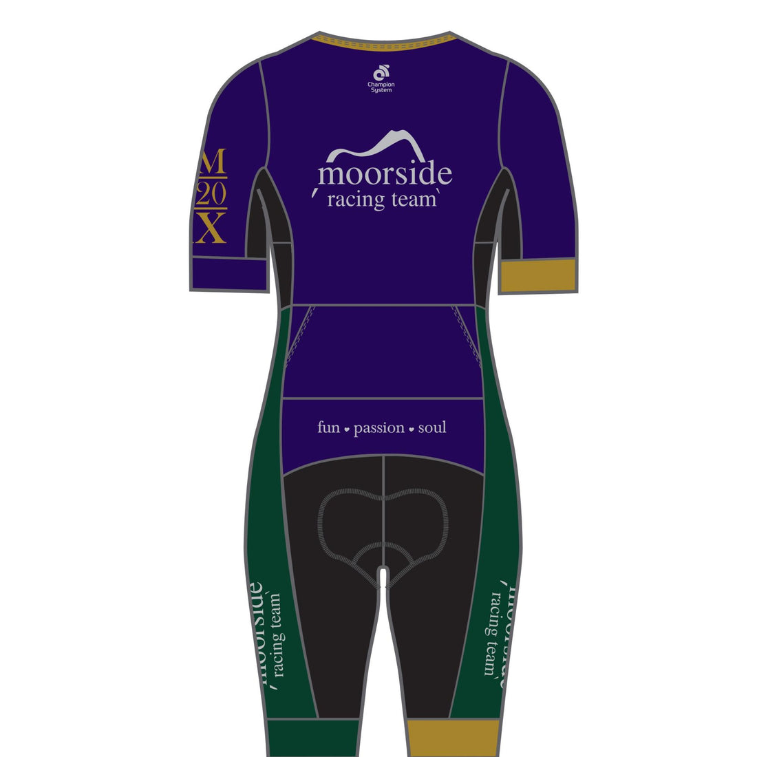 PERFORMANCE+ Velocity Aero Tri Suit