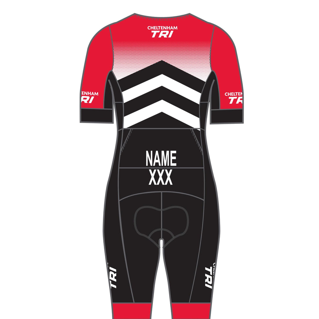 PERFORMANCE+ Velocity Aero Short Sleeve Tri Suit