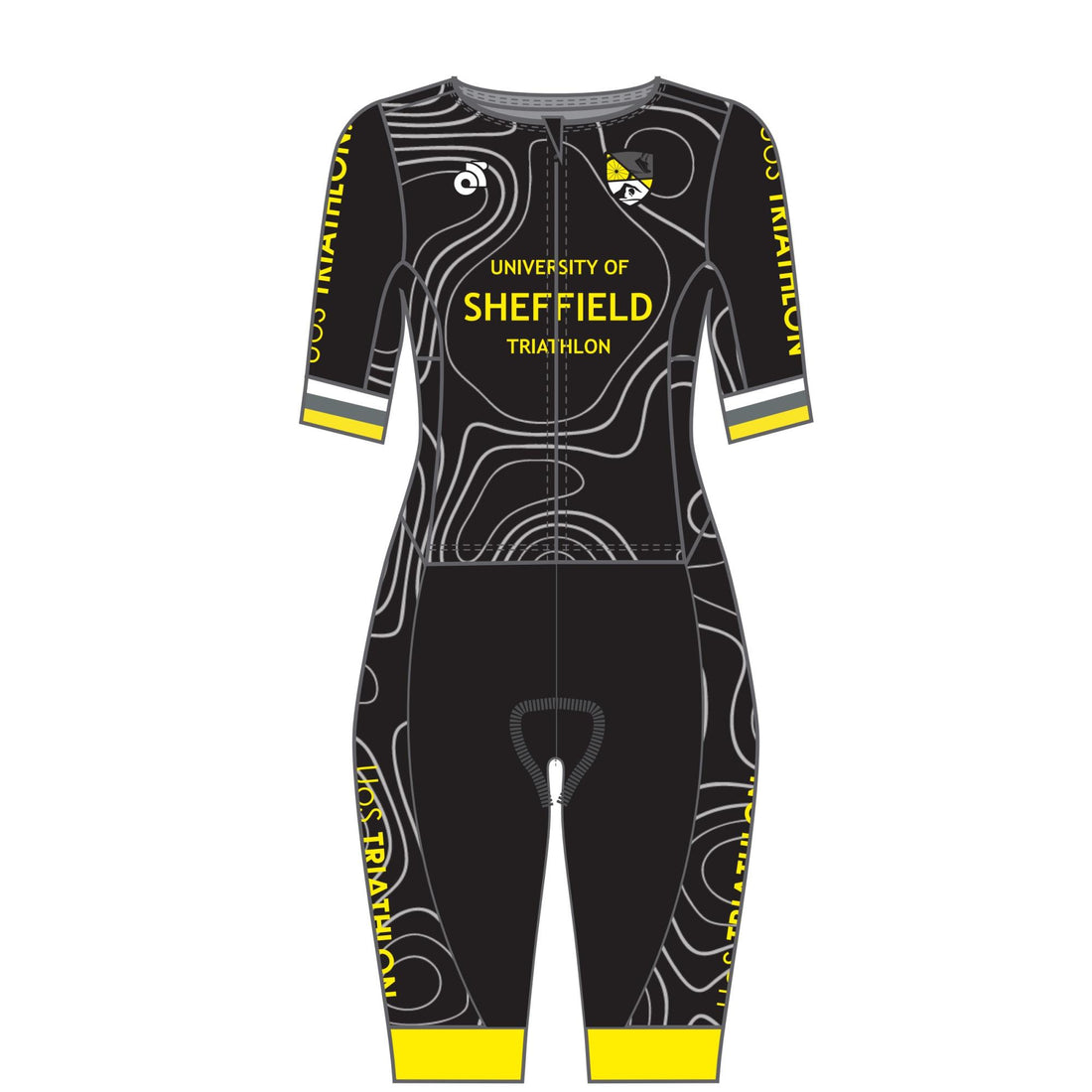 PERFORMANCE+ Velocity Aero Tri Suit