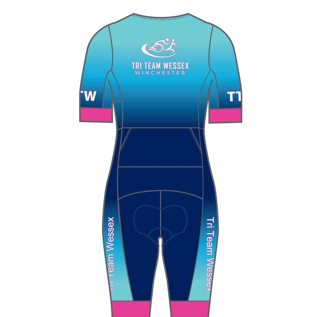 PERFORMANCE+ Velocity Aero Short Sleeve Tri Suit