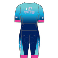 PERFORMANCE+ Velocity Aero Short Sleeve Tri Suit