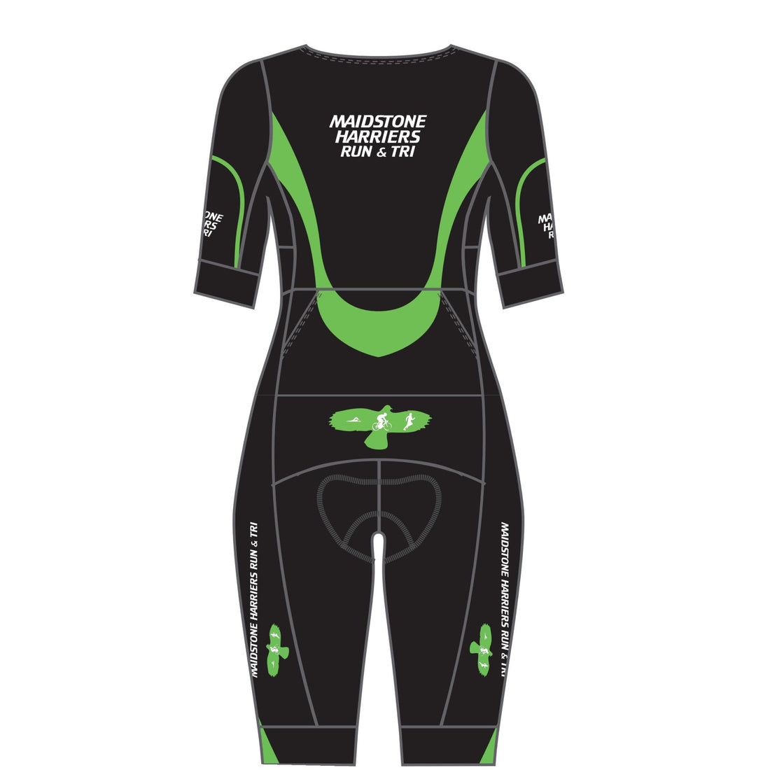 PERFORMANCE+ Velocity Aero Short Sleeve Tri Suit