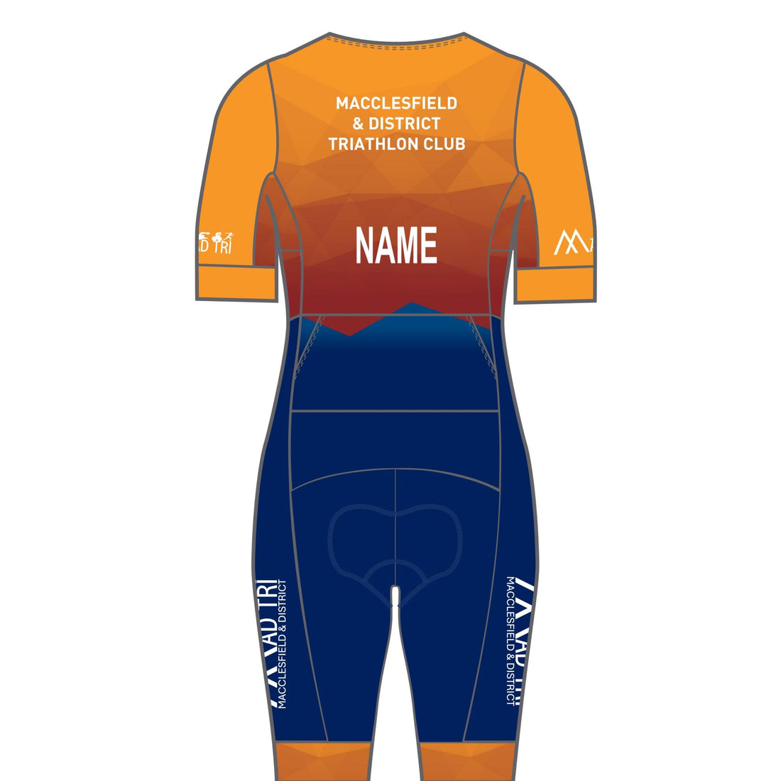 PERFORMANCE+ Velocity Aero Tri Suit