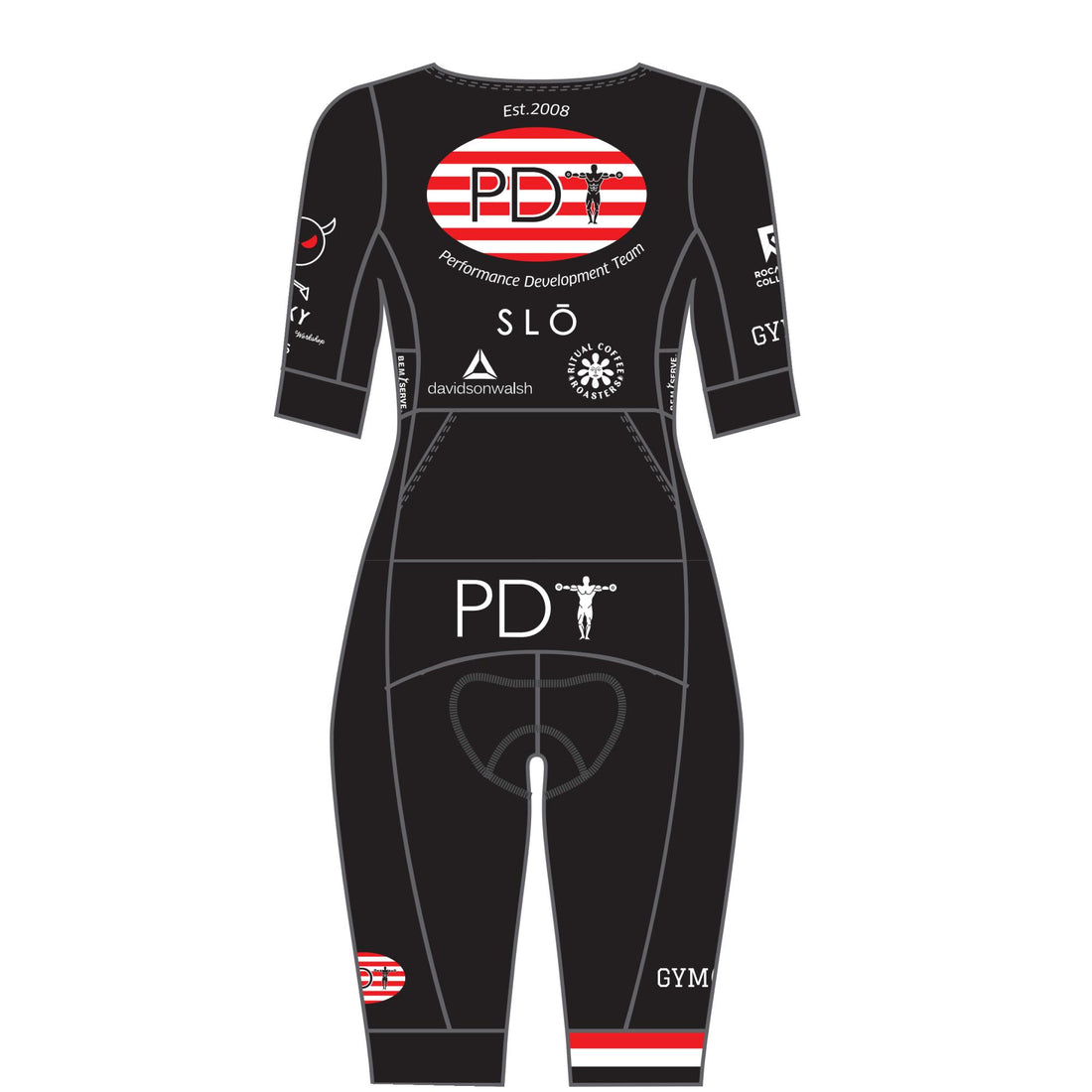 PERFORMANCE+ Velocity Aero Long Sleeve Tri Suit