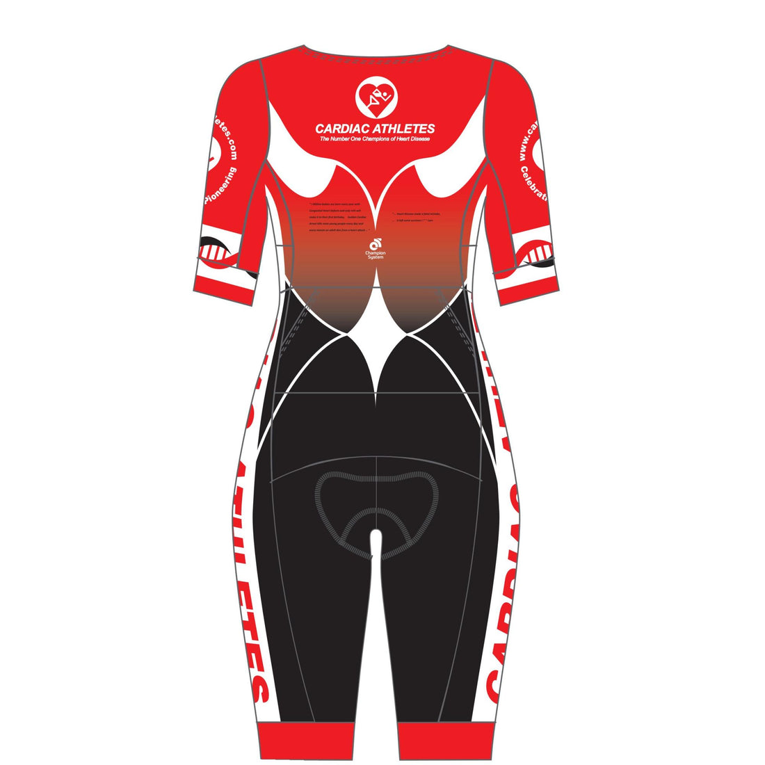 PERFORMANCE+ Velocity Aero Tri Suit