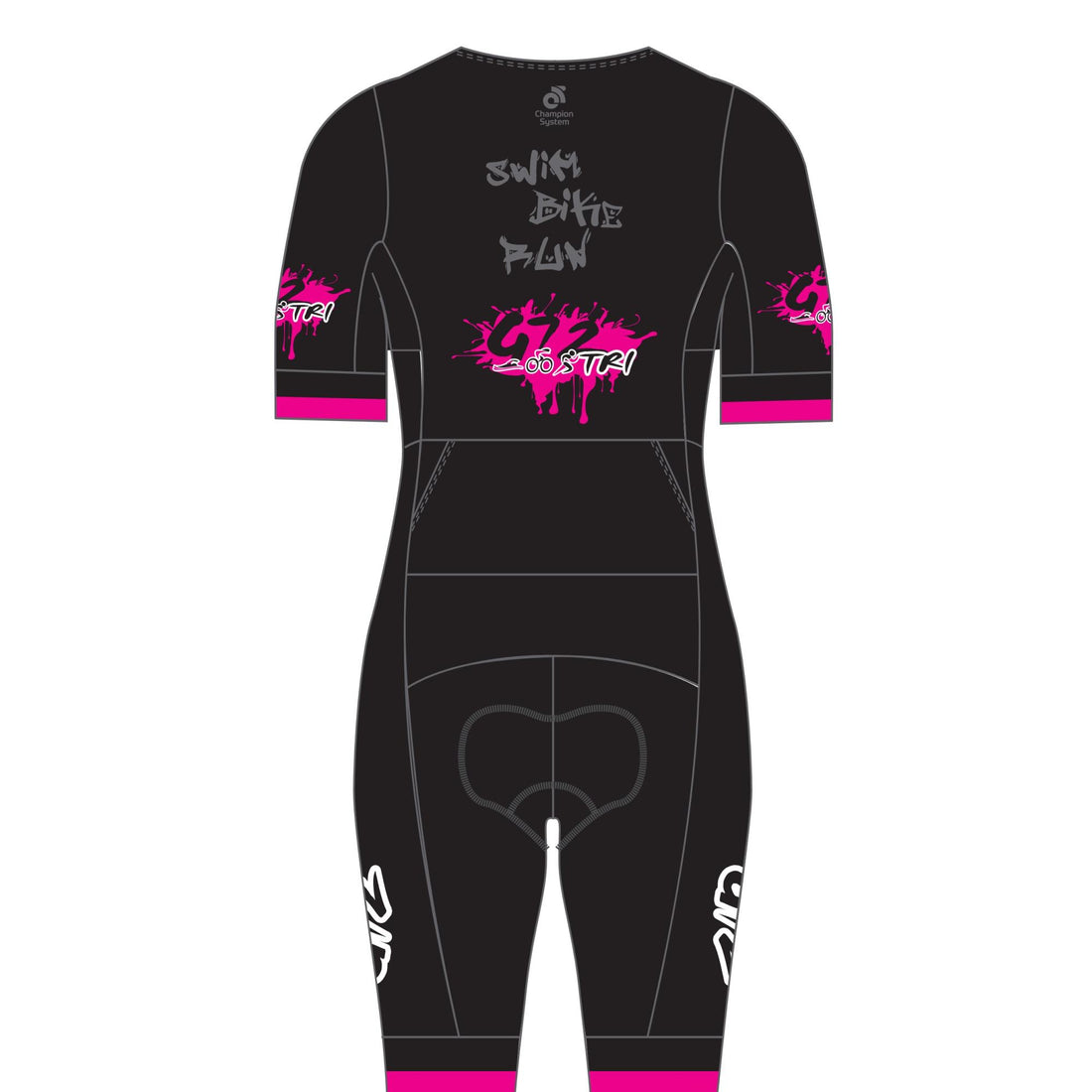 PERFORMANCE+ Velocity Aero Tri Suit