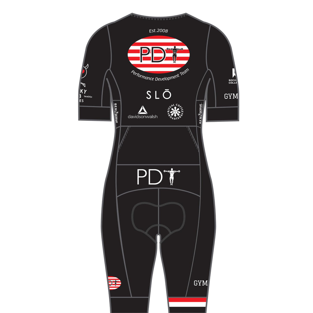 PERFORMANCE+ Velocity Aero Long Sleeve Tri Suit