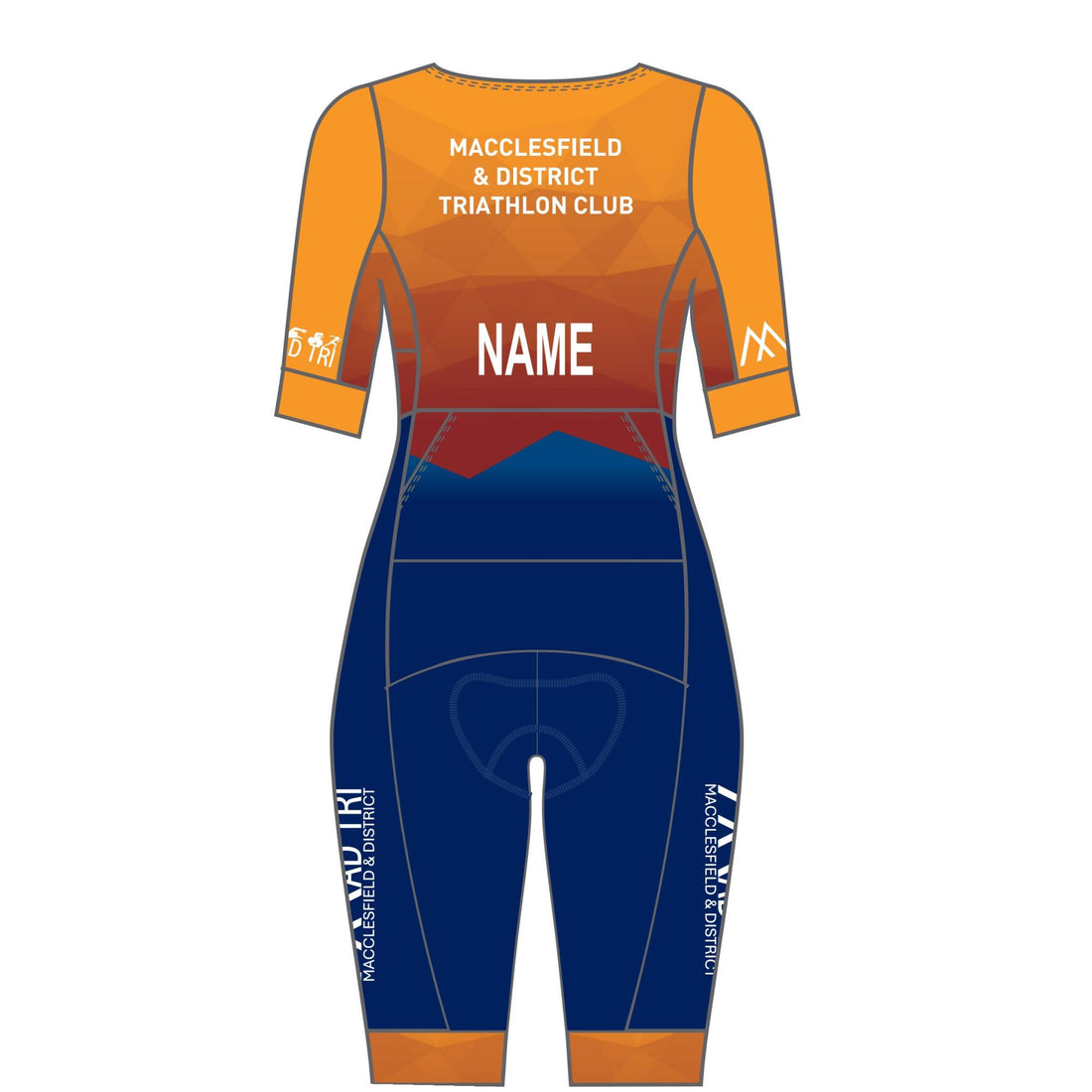 PERFORMANCE+ Velocity Aero Tri Suit