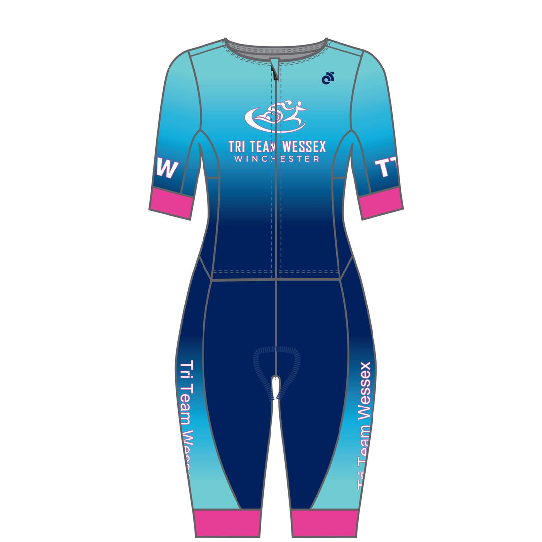 PERFORMANCE+ Velocity Aero Short Sleeve Tri Suit