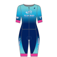 PERFORMANCE+ Velocity Aero Short Sleeve Tri Suit