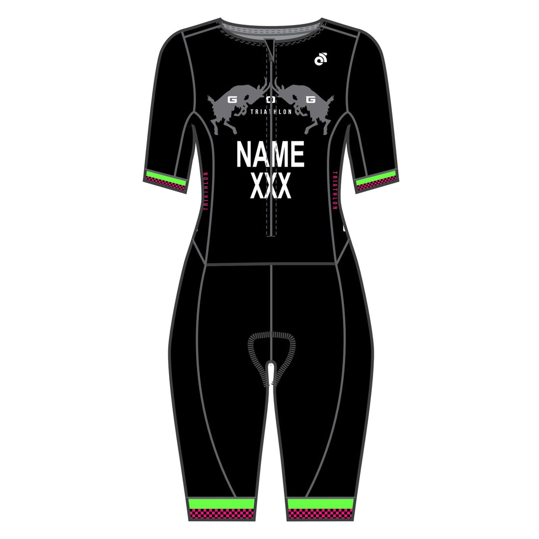 TECH+ Edge Aero Tri Suit