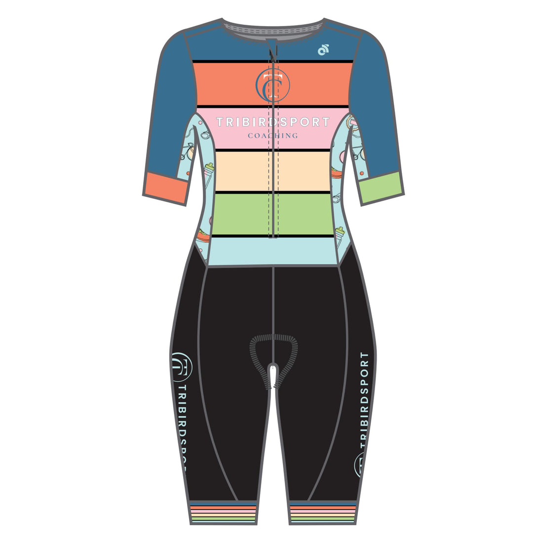 TECH+ Edge Aero Tri Suit