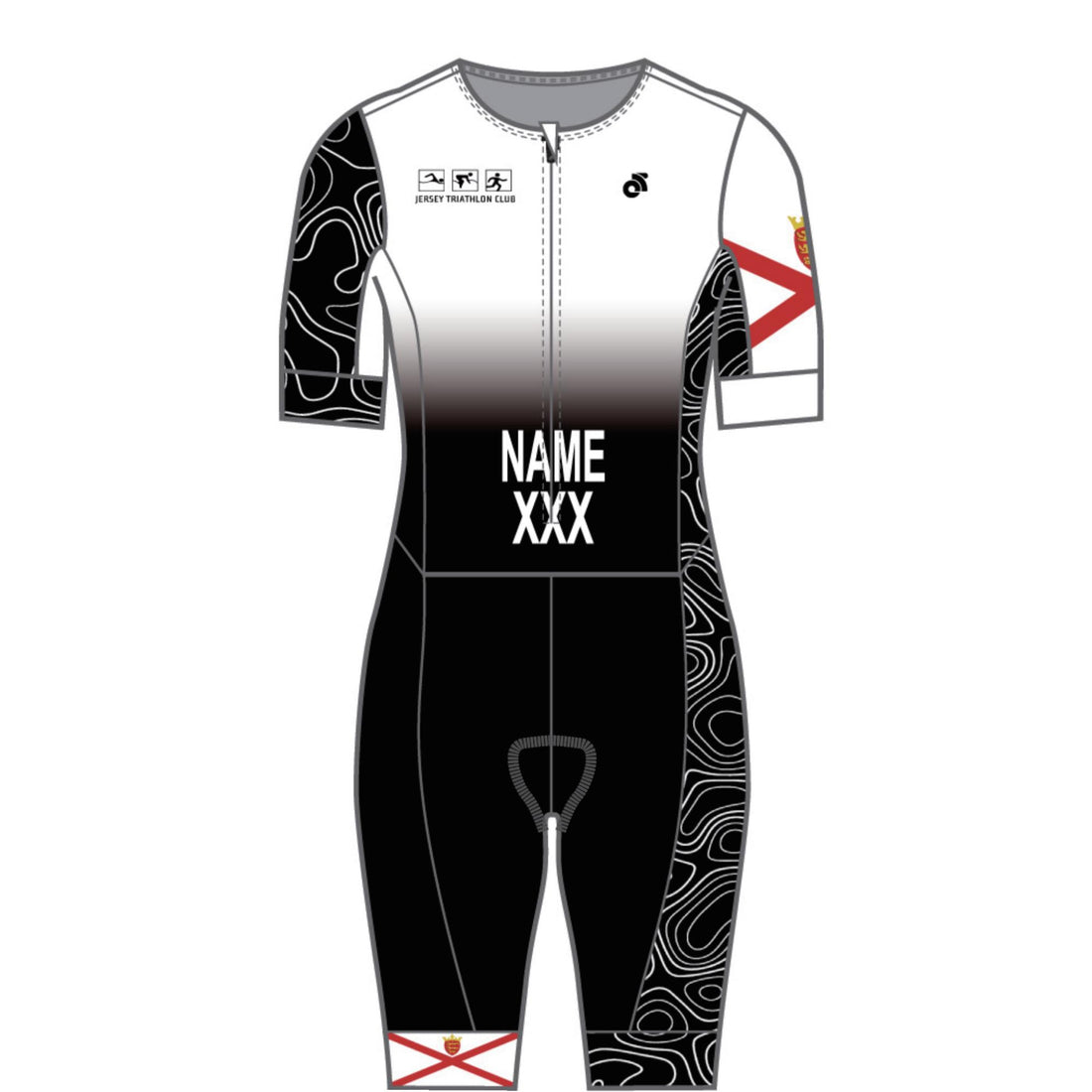 TECH+ Edge Aero Tri Suit