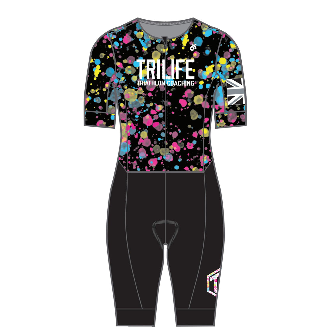 TECH+ Edge Aero Tri Suit