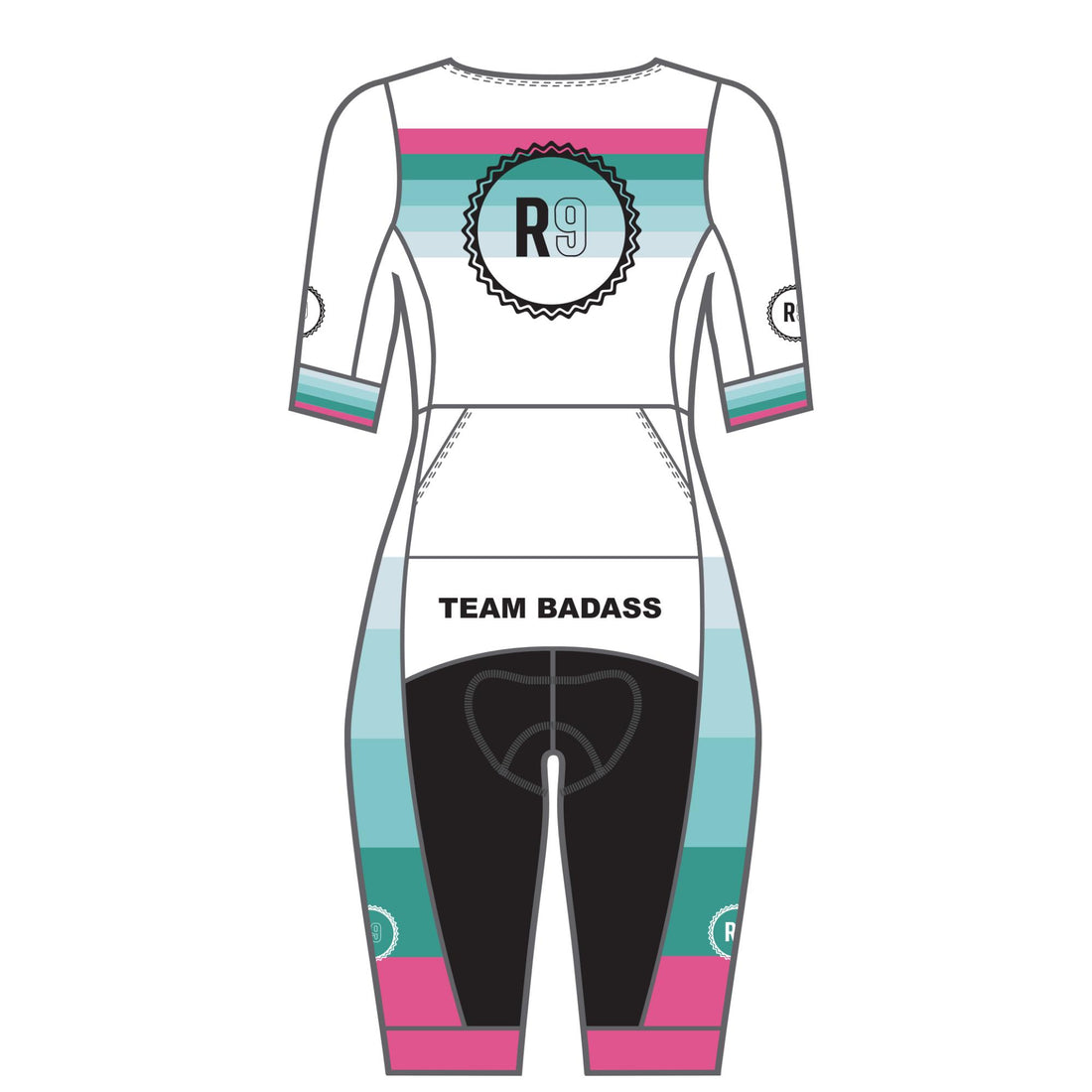 TECH+ Edge Aero Tri Suit