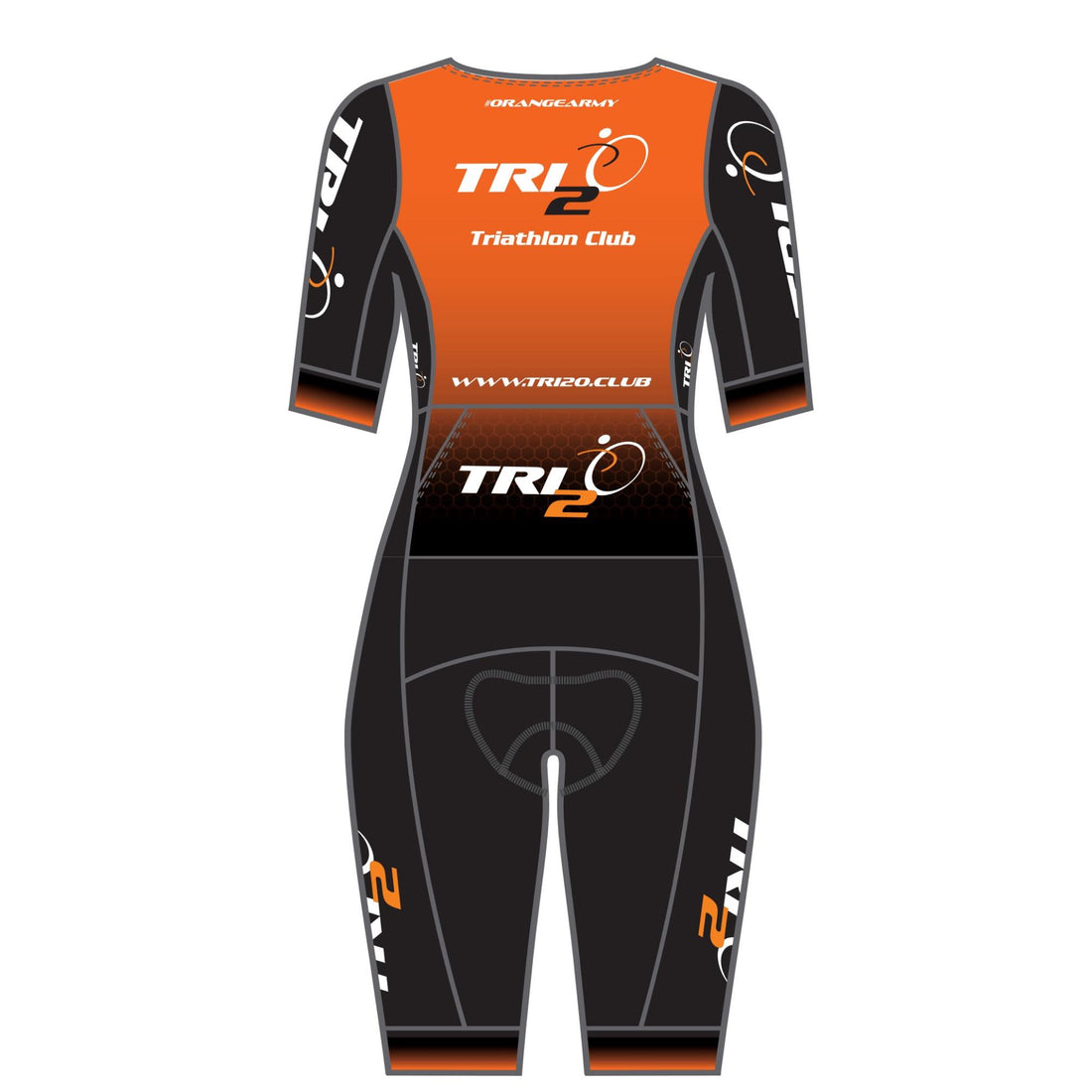 TECH+ Edge Aero Tri Suit