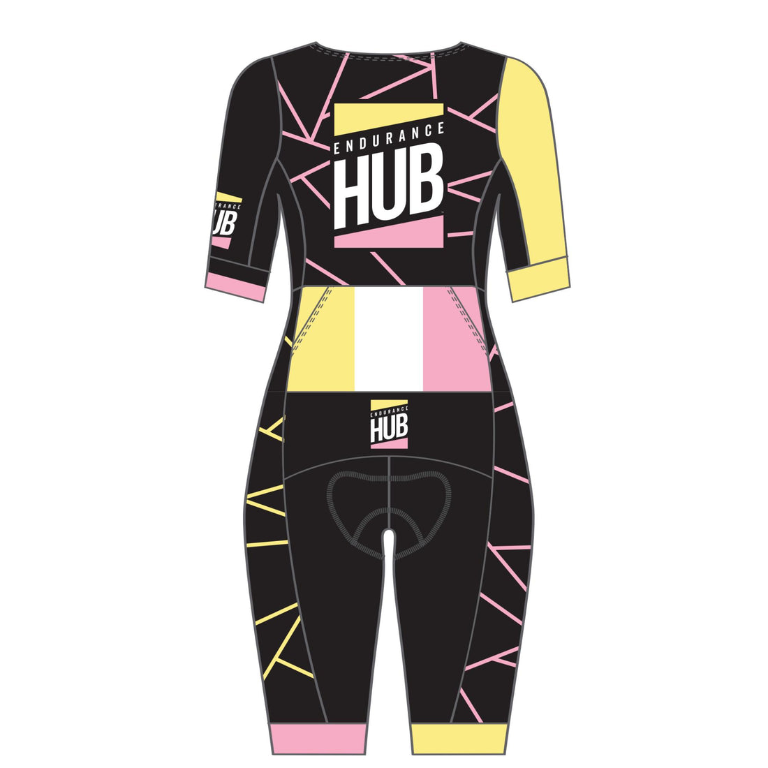 TECH+ Edge Aero Tri Suit