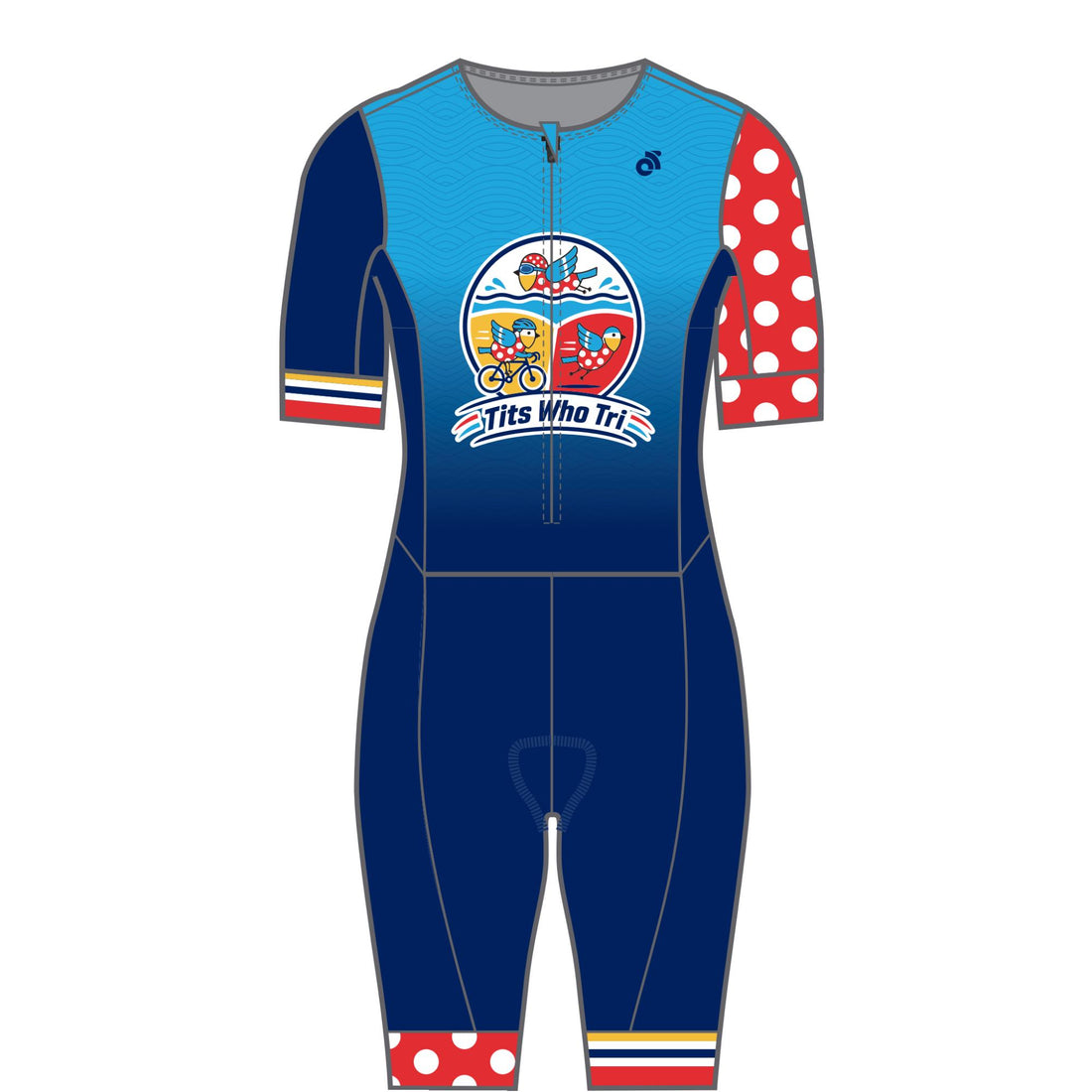 TECH+ Edge Aero Tri Suit