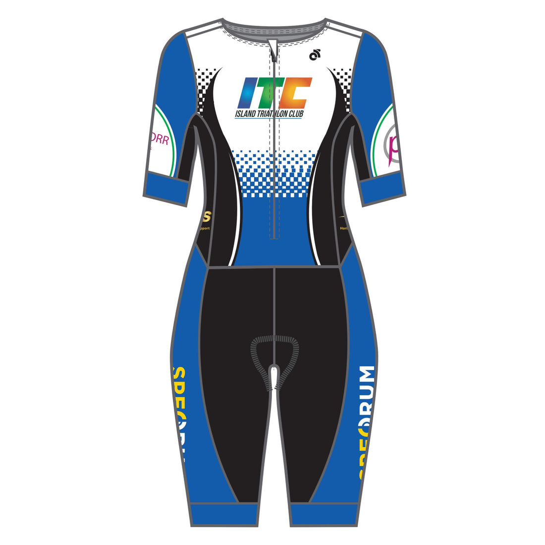 TECH+ Edge Aero Tri Suit