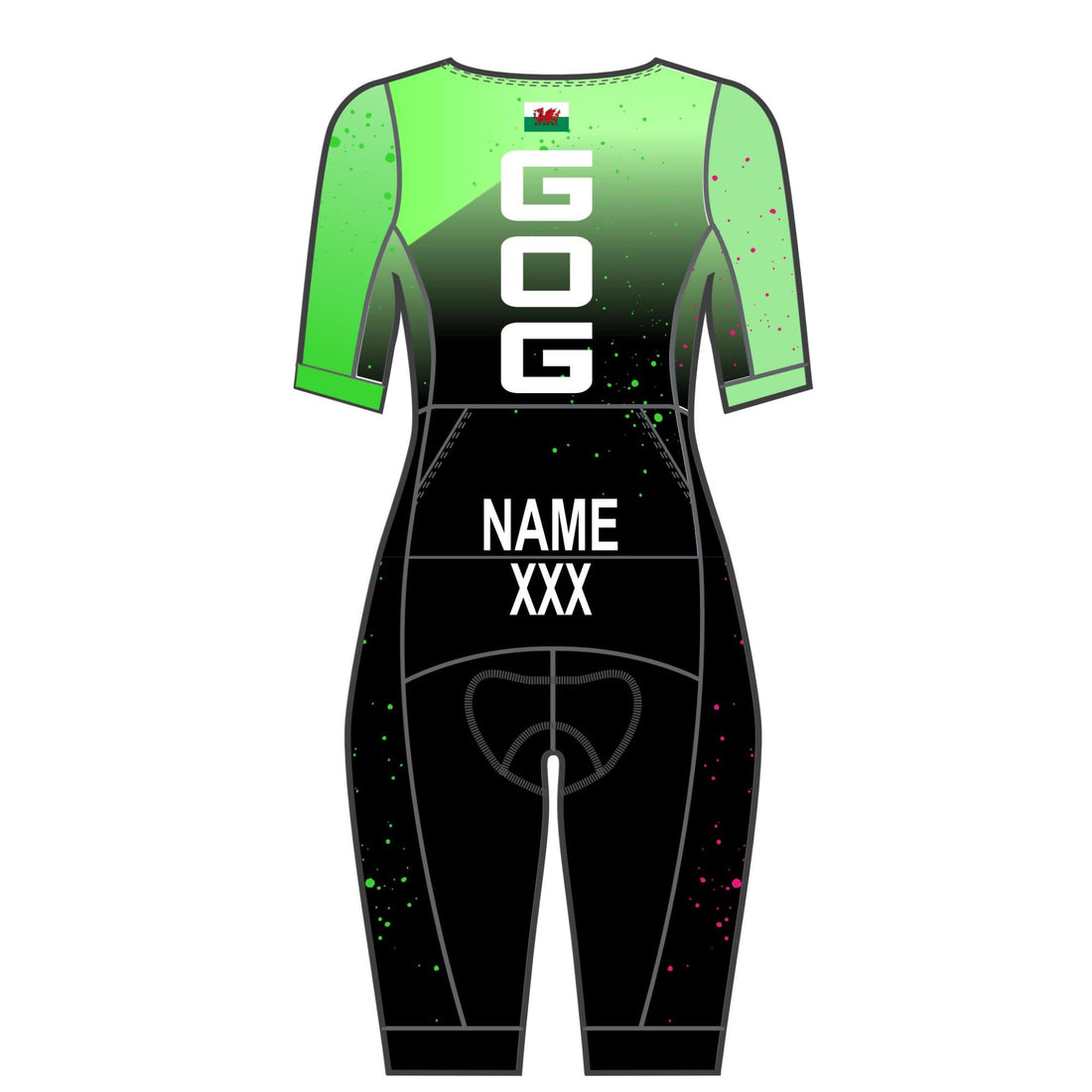 TECH+ Edge Aero Tri Suit - Children