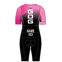 TECH+ Edge Aero Tri Suit