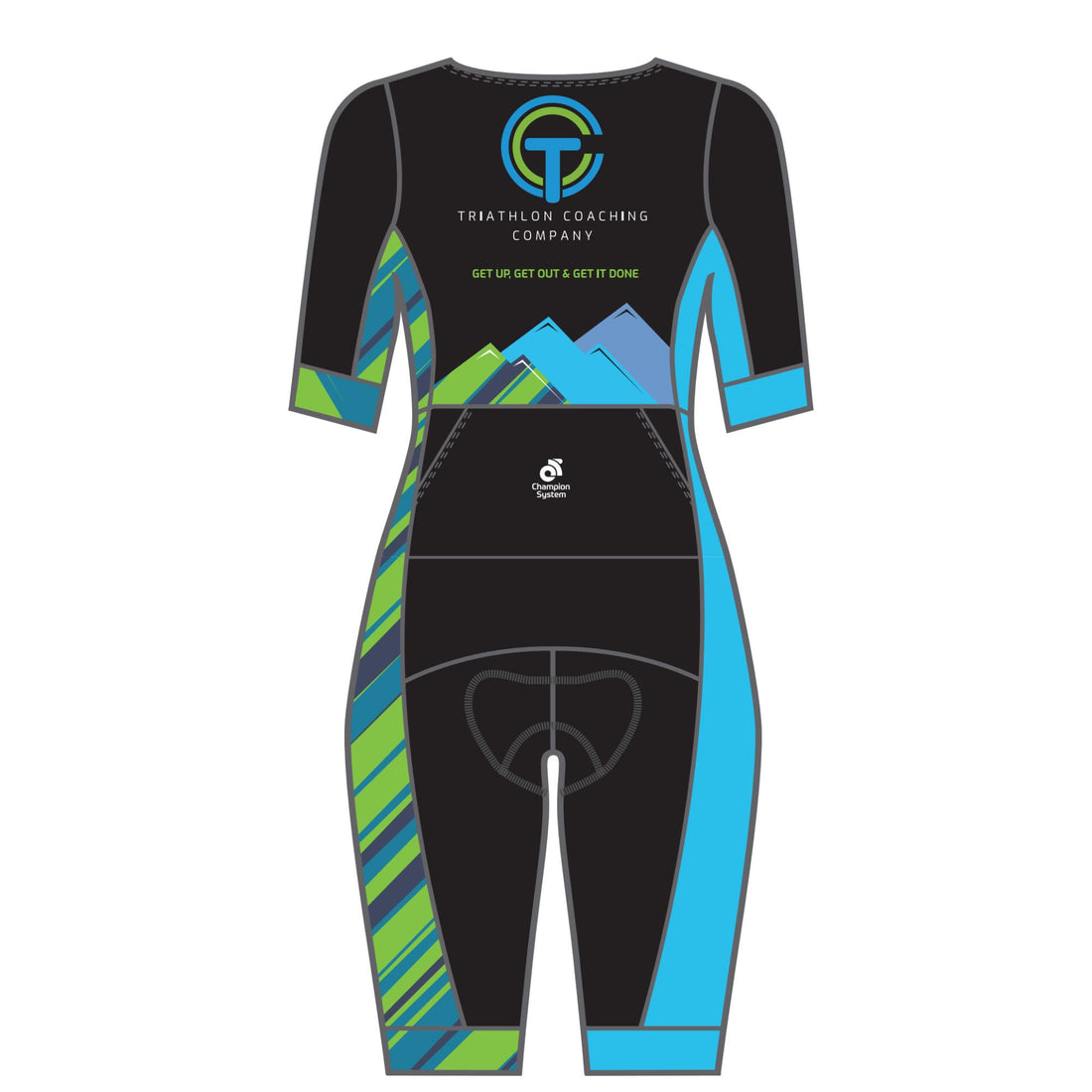 TECH+ Edge Aero Tri Suit