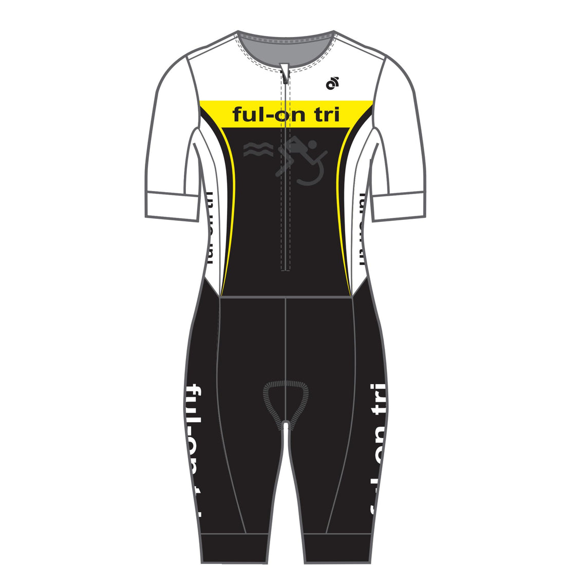 TECH+ Edge Aero Tri Suit