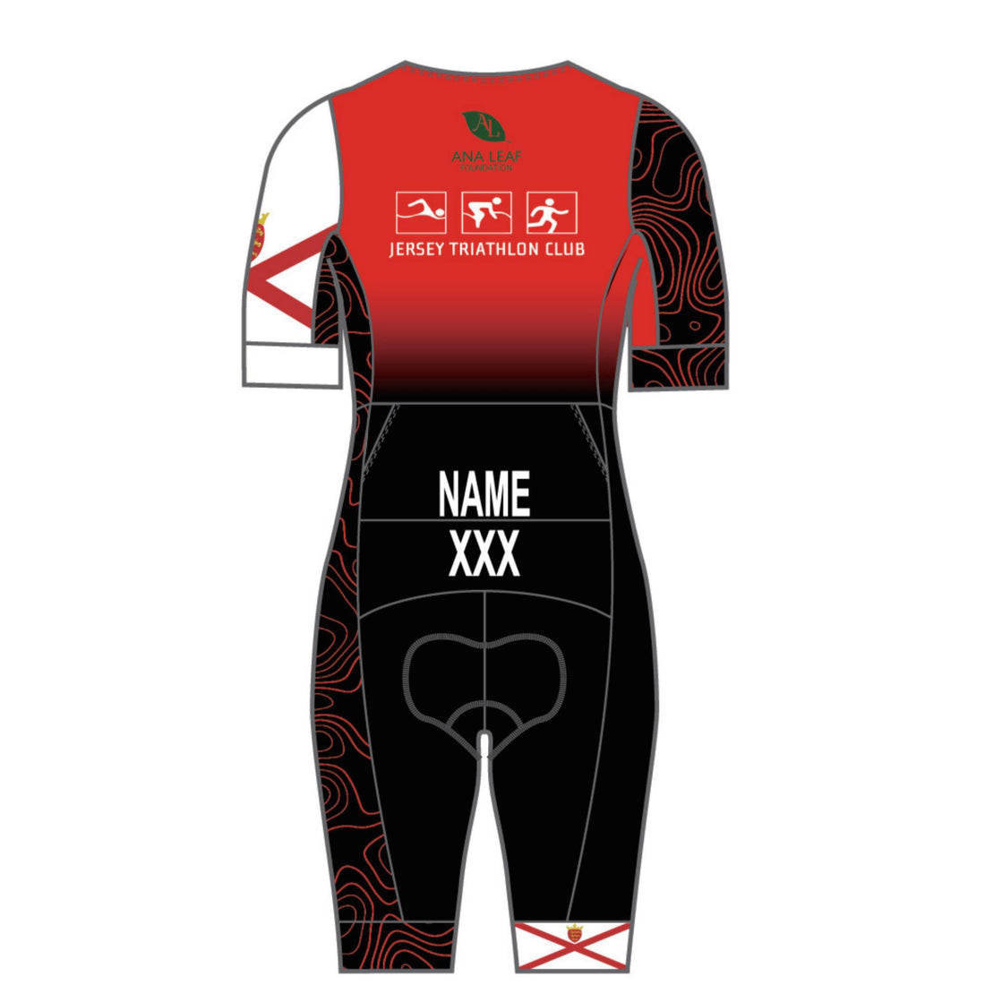 TECH+ Edge Aero Tri Suit