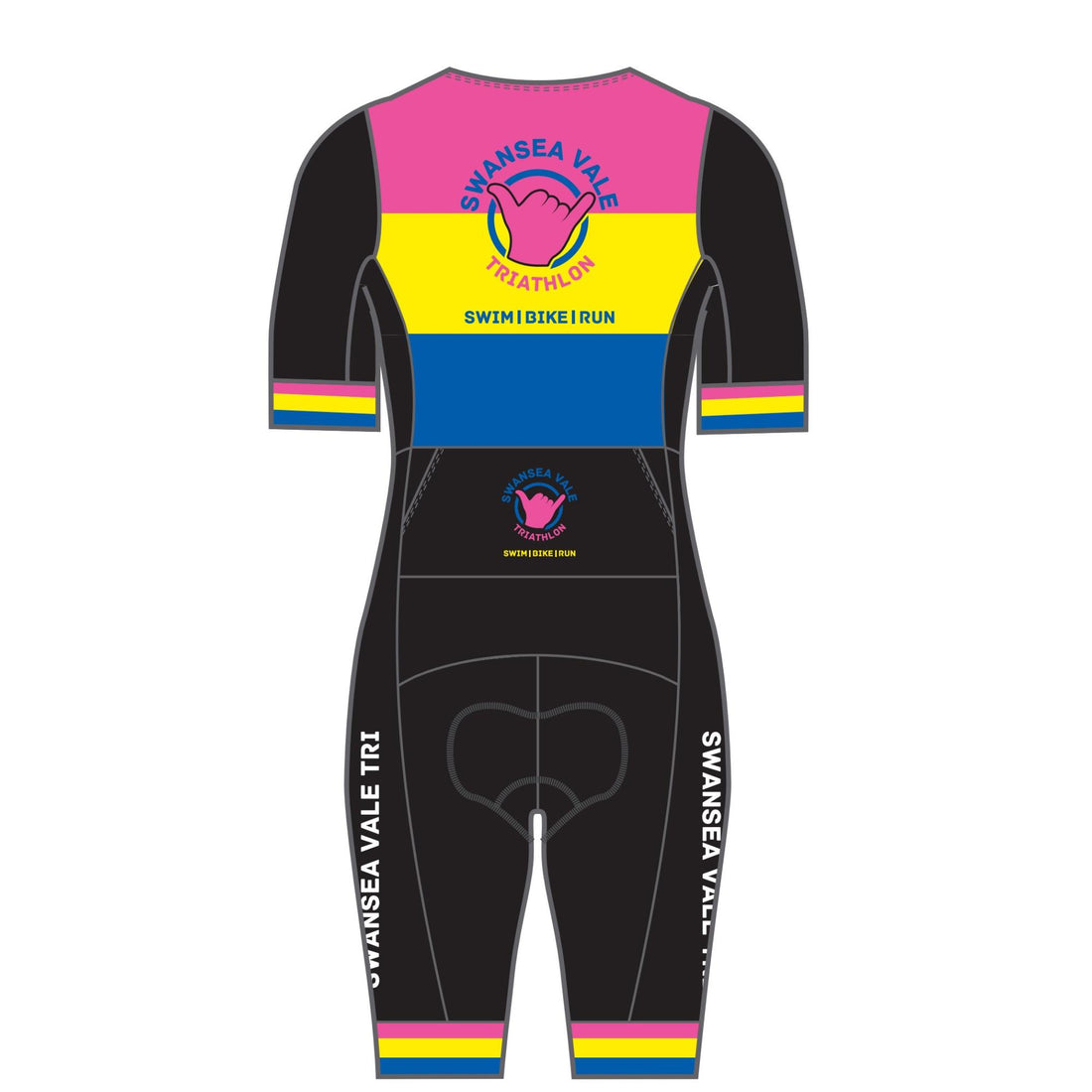 TECH+ Edge Aero Tri Suit