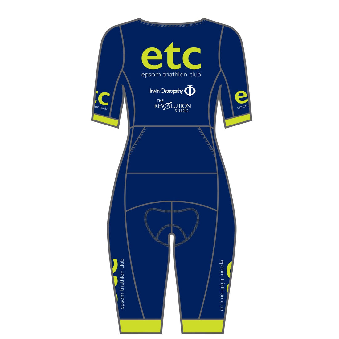 TECH+ Edge Aero Tri Suit