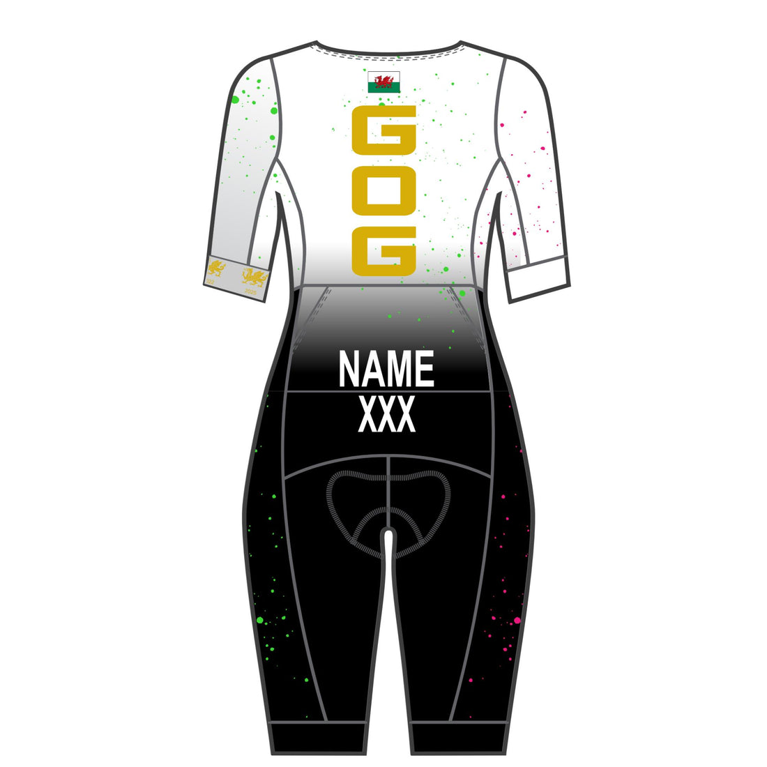 TECH+ Edge Aero Tri Suit