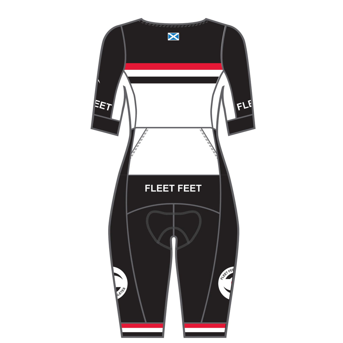 TECH+ Edge Aero Tri Suit