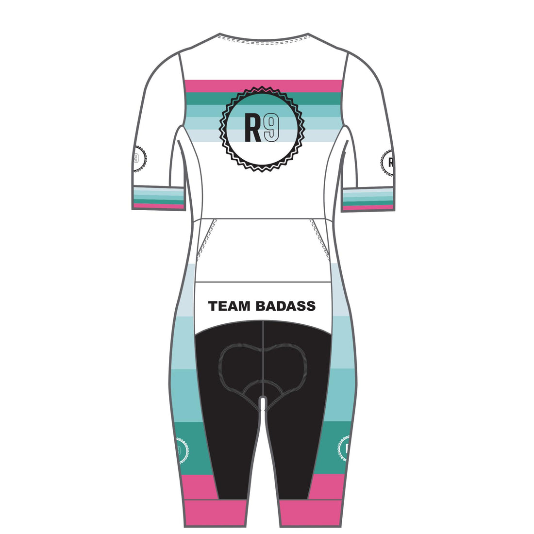 TECH+ Edge Aero Tri Suit