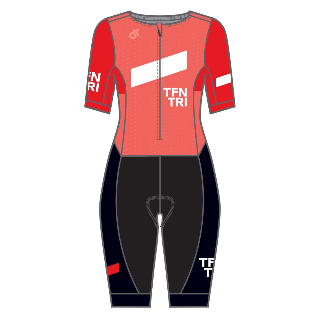 TECH+ Edge Aero Tri Suit