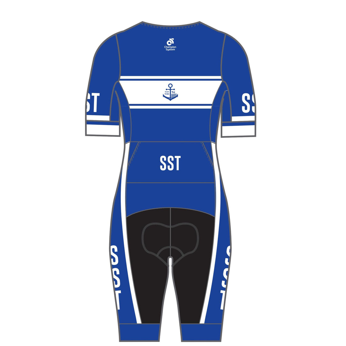 TECH+ Edge Aero Tri Suit