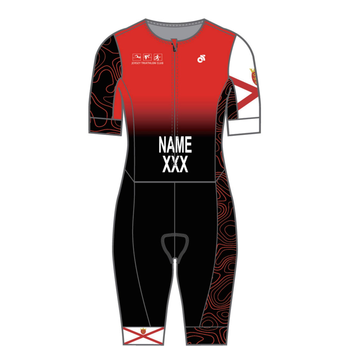 TECH+ Edge Aero Tri Suit