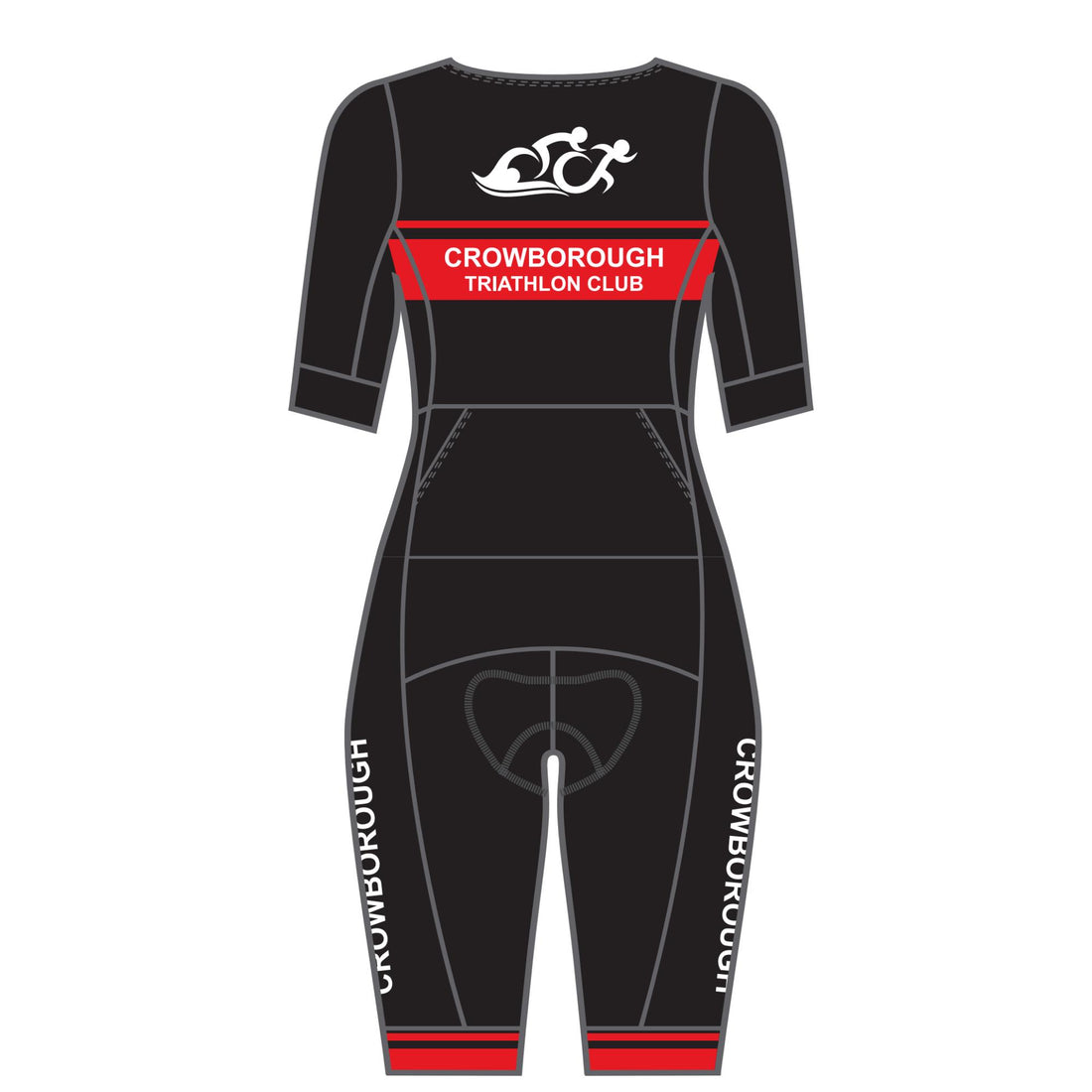 TECH+ Edge Aero Tri Suit