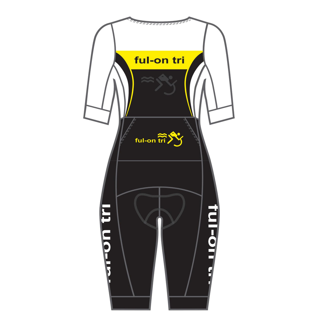 TECH+ Edge Aero Tri Suit