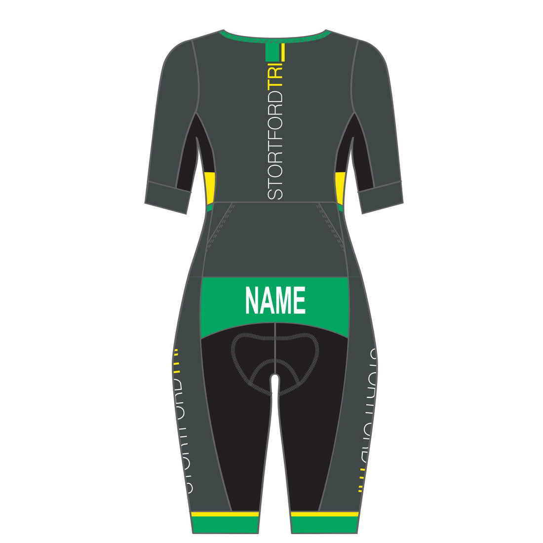 TECH+ Edge Aero Tri Suit