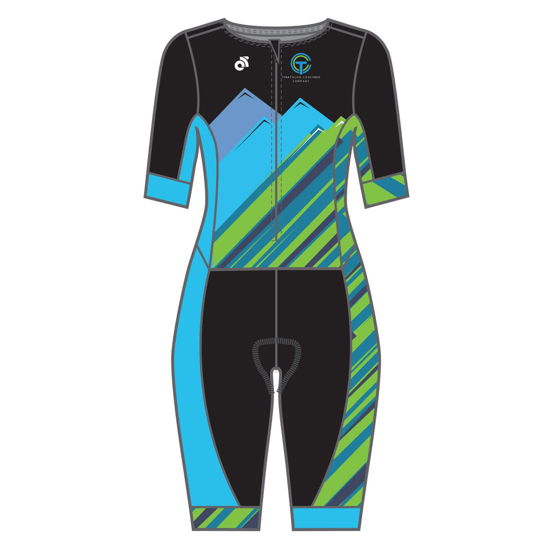 TECH+ Edge Aero Tri Suit