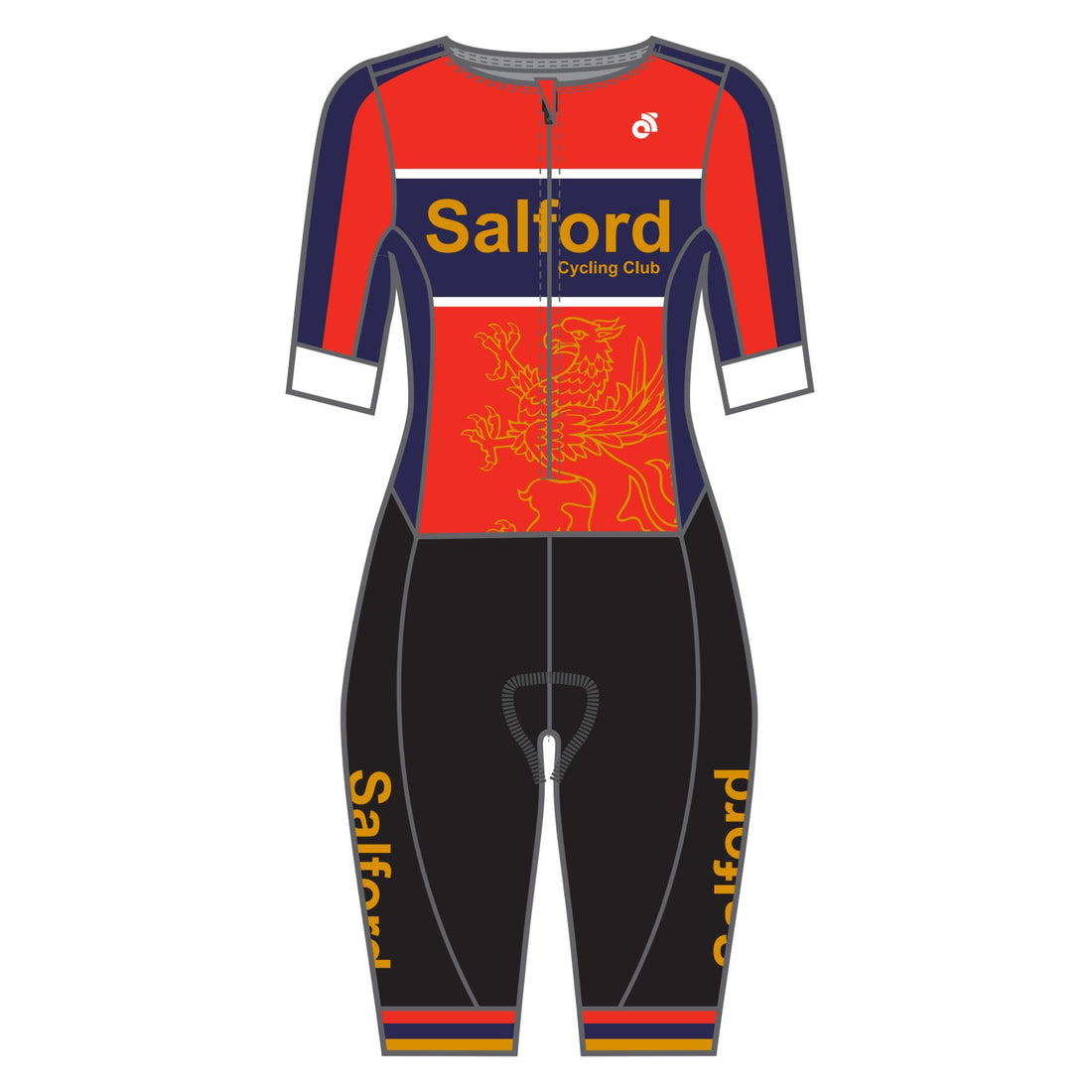 TECH+ Edge Aero Tri Suit
