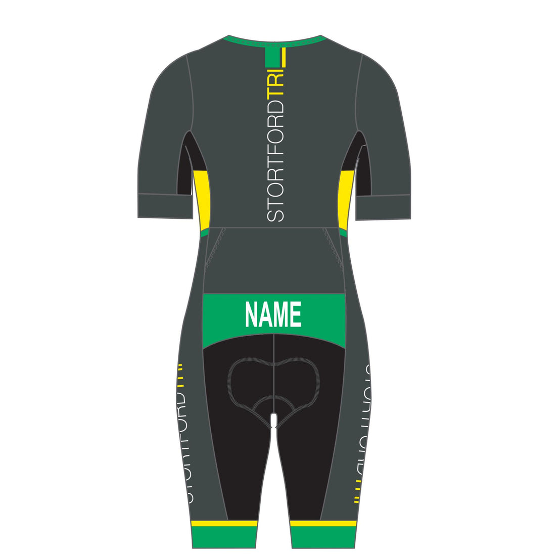 TECH+ Edge Aero Tri Suit