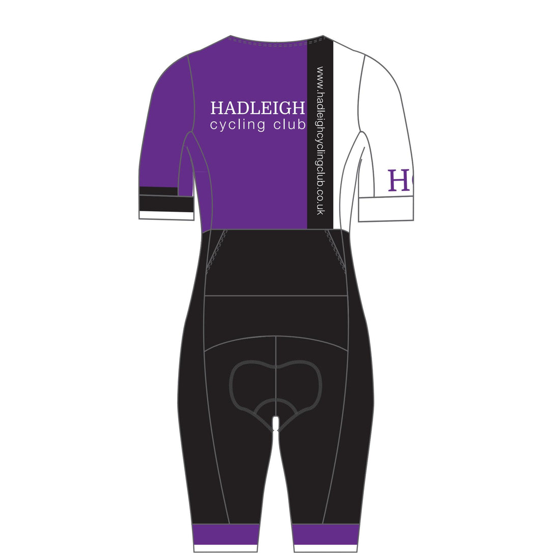 TECH+ Edge Aero Tri Suit