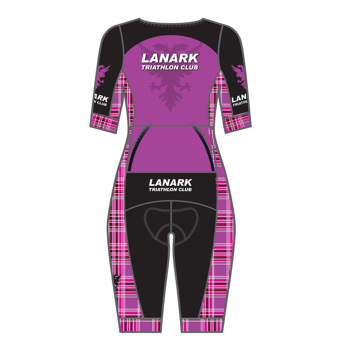 TECH+ Edge Aero Tri Suit