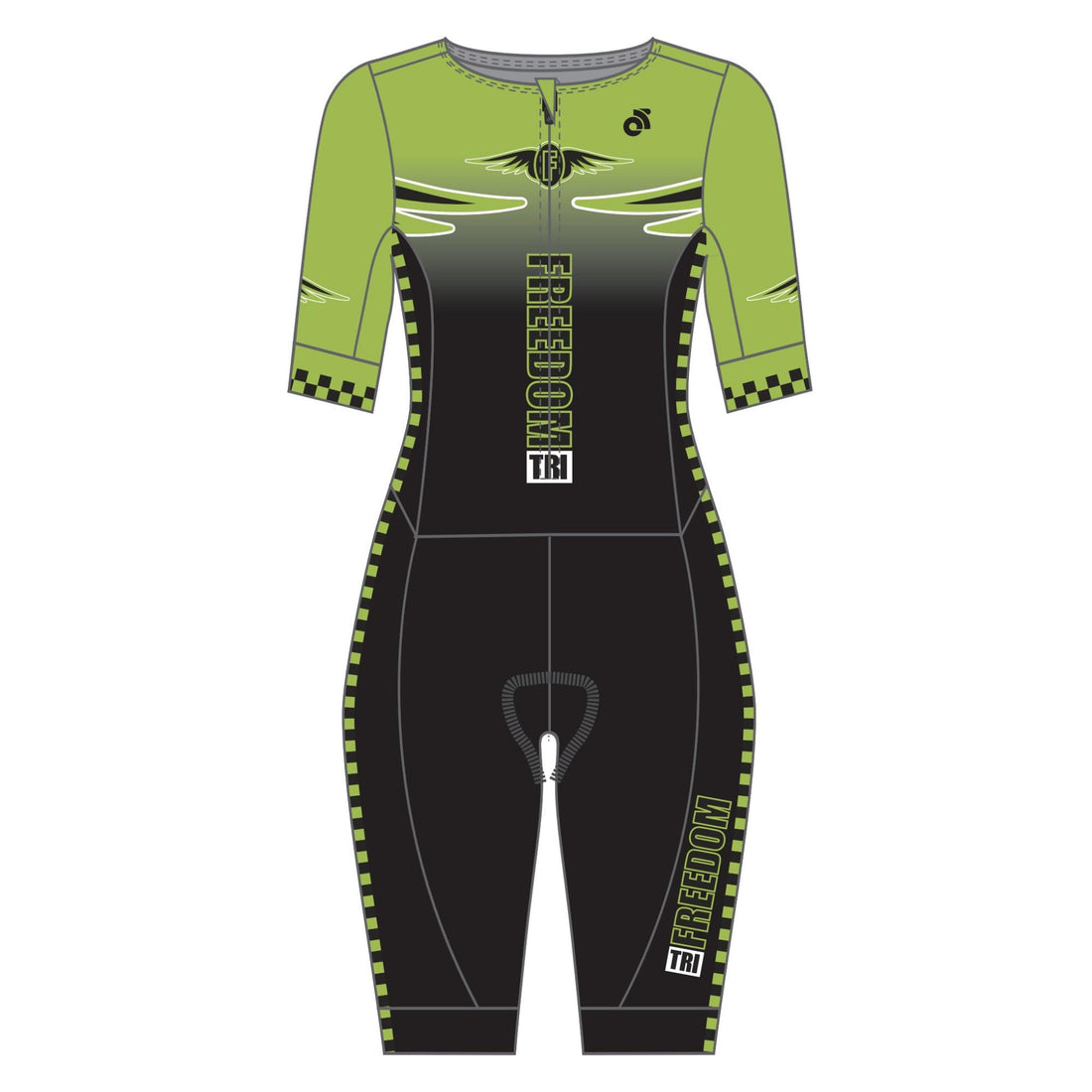 TECH+ Edge Aero Tri Suit