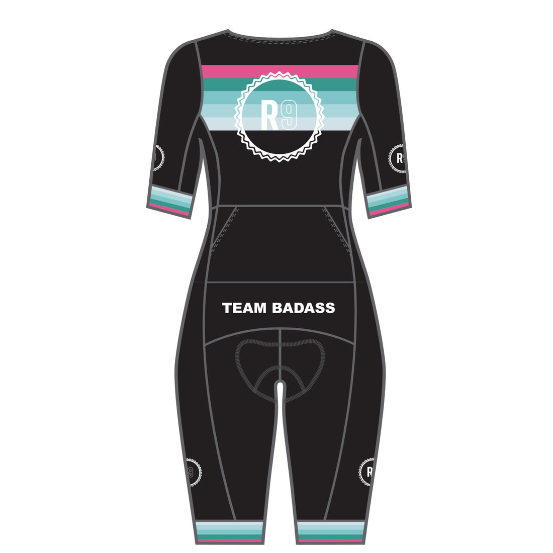 TECH+ Edge Aero Tri Suit