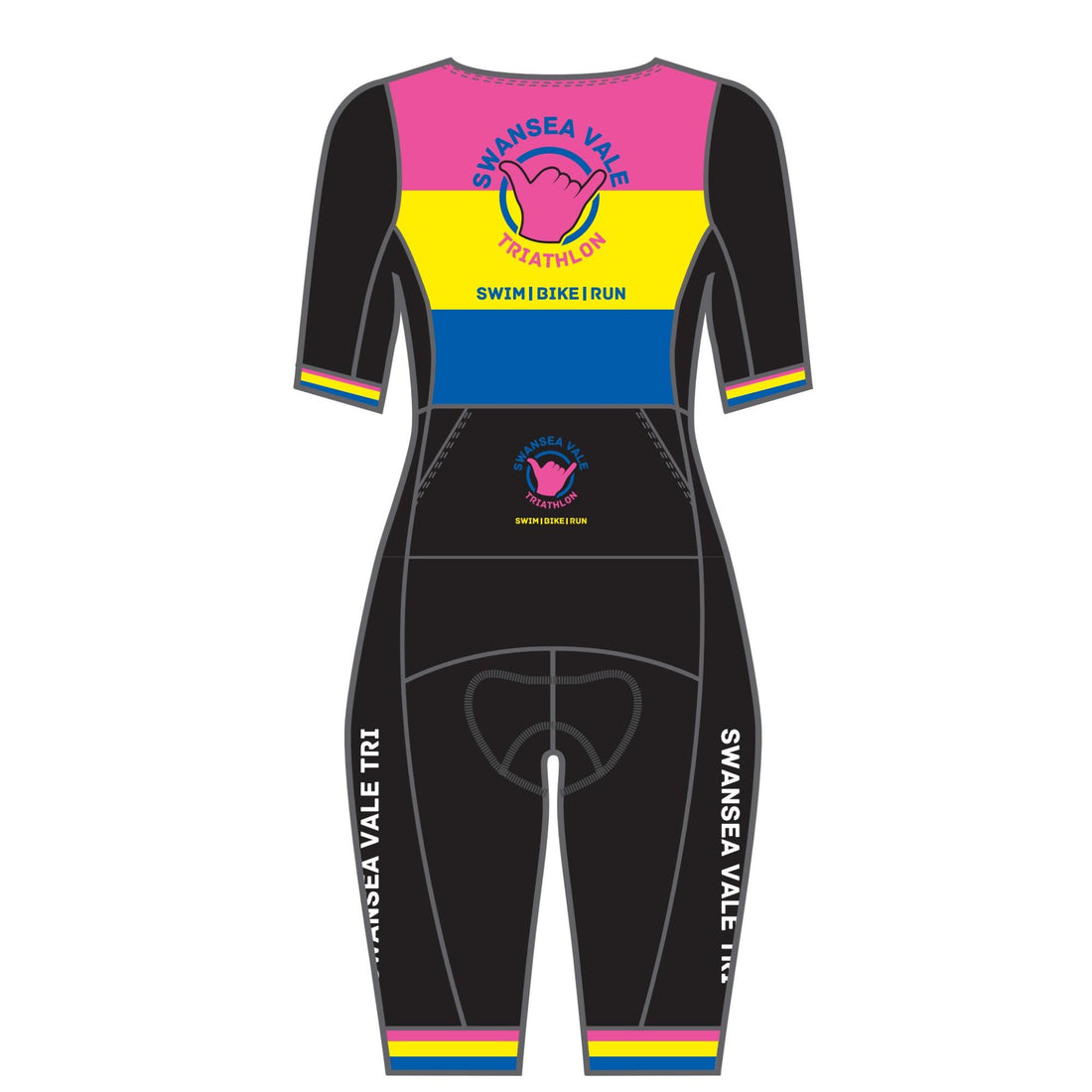 TECH+ Edge Aero Tri Suit