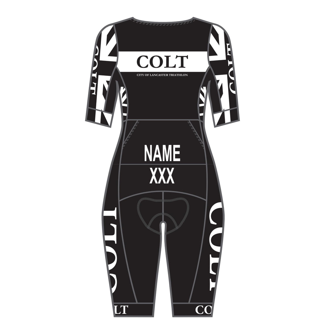 TECH+ Edge Aero Tri Suit - Children