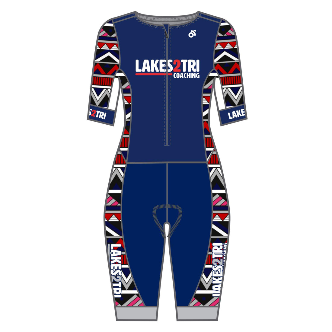 TECH+ Edge Aero Tri Suit